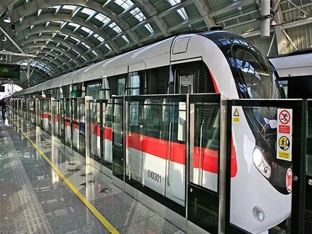 Hangzhou Metro Line 8