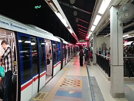 Kuala Lumpur Metro